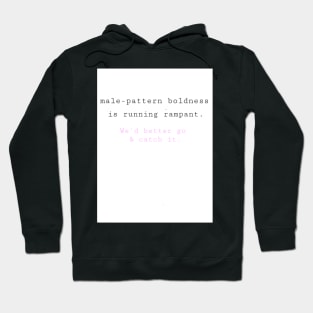 Boldness Hoodie